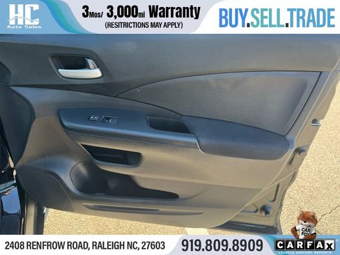 Used 2016 Honda CR-V LX image 20