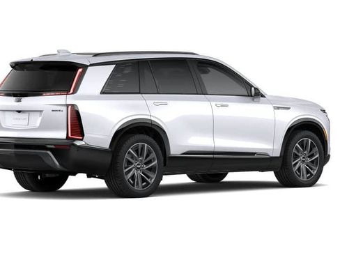 New 2026 Cadillac Vistiq Sport w/ LPO, Floor Liner Package AWD/4WD image 33