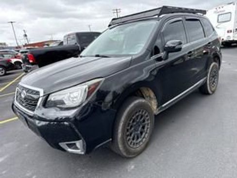 Used 2018 Subaru Forester 2.0XT Touring w/ Popular Package #2 AWD/4WD image 1