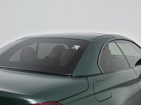 Used 2020 BMW M4 Convertible w/ Competition Package RWD image 19