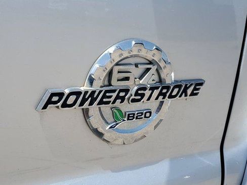 Used 2016 Ford F250 Lariat w/ Chrome Package AWD/4WD image 6
