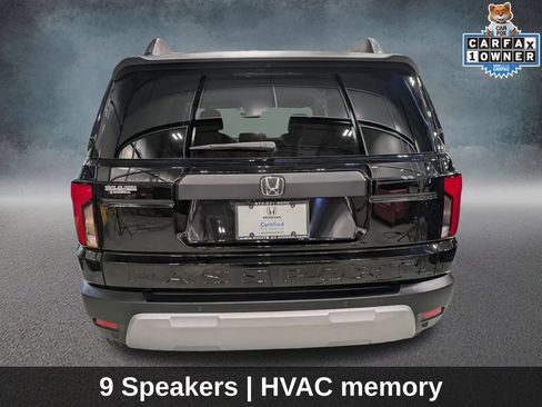 Certified 2026 Honda Passport RTL image 6