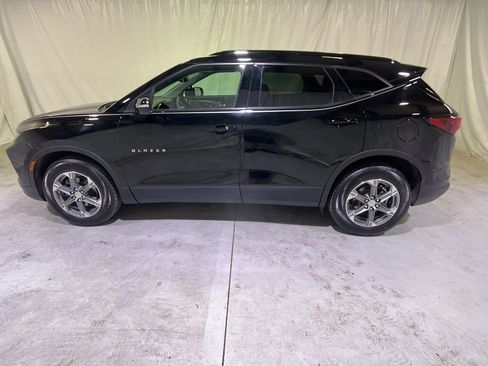 Certified 2024 Chevrolet Blazer LT w/ LPO, Floor Liner Package AWD/4WD image 7