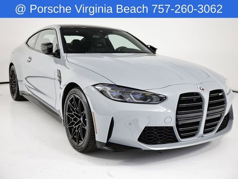 Used 2023 BMW M4 Coupe w/ Executive Package RWD image 6