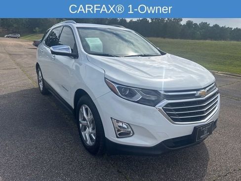 Used 2021 Chevrolet Equinox Premier FWD image 2