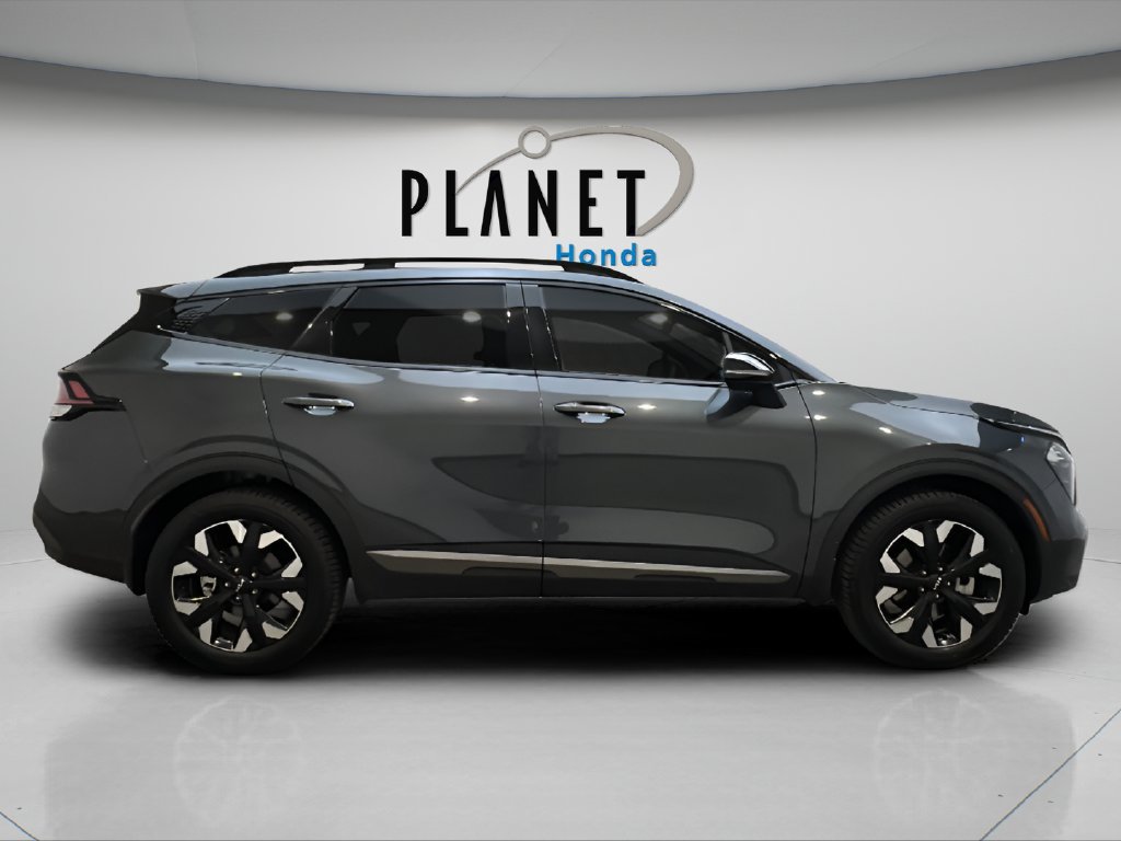 Used 2023 Kia Sportage X-Line AWD/4WD image 11
