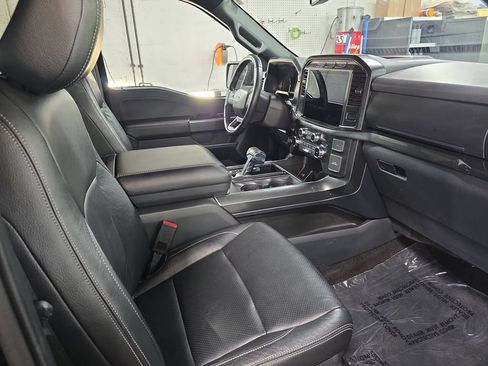 Used 2022 Ford F150 XLT w/ Equipment Group 302A High AWD/4WD image 10