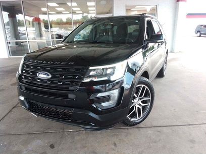 Used 2017 Ford Explorer Sport