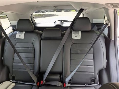 New 2026 Honda CR-V EX-L image 25