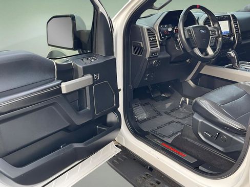 Used 2019 Ford F150 Raptor w/ Equipment Group 802A Luxury image 43