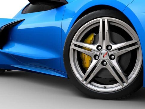 New 2026 Chevrolet Corvette Stingray Premium Cpe w/ Z51 Performance Package image 9