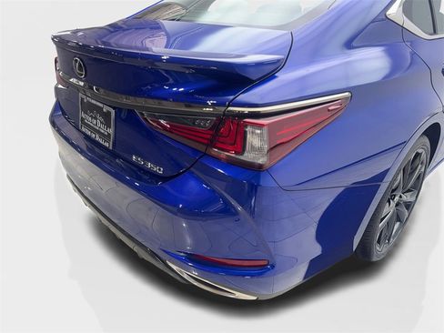 Used 2022 Lexus ES 350 F Sport image 18