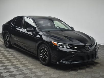 Used 2018 Toyota Camry LE