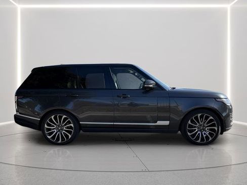 Used 2019 Land Rover Range Rover Supercharged image 6