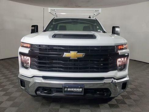 New 2026 Chevrolet Silverado 2500 W/T RWD image 9