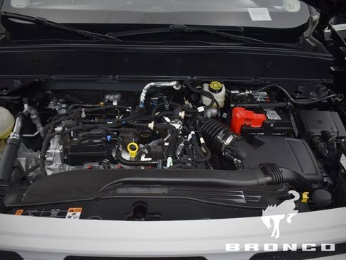 Certified 2024 Ford Bronco Sport Heritage w/ Heritage Convenience Package image 16