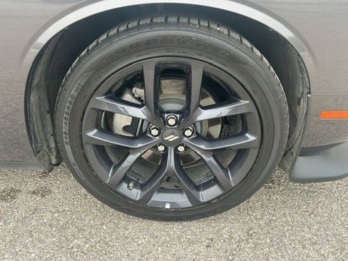 Used 2023 Dodge Challenger R/T w/ Blacktop Package RWD image 7