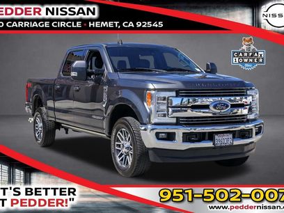Used 2019 Ford F250 Lariat w/ Lariat Ultimate Package