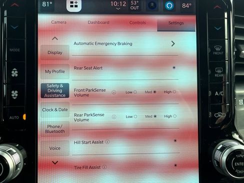 New 2026 RAM 3500 Tradesman image 10