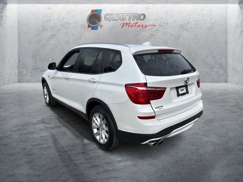 Used 2015 BMW X3 xDrive28i AWD/4WD image 3