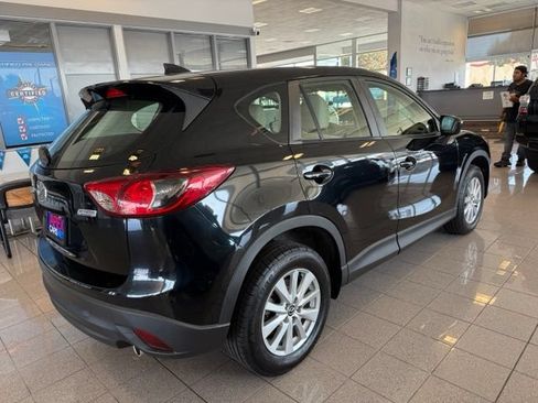 Used 2016 MAZDA CX-5 Sport w/ Rear Camera Package FWD image 5