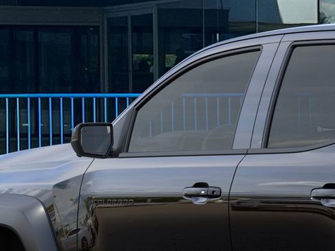 New 2026 Chevrolet Colorado ZR2 w/ ZR2 Bison Edition image 12