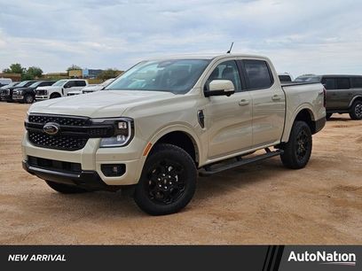 New 2025 Ford Ranger Lariat w/ FX4 Off-Road Package