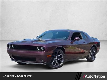 Used 2020 Dodge Challenger SXT w/ Blacktop Package