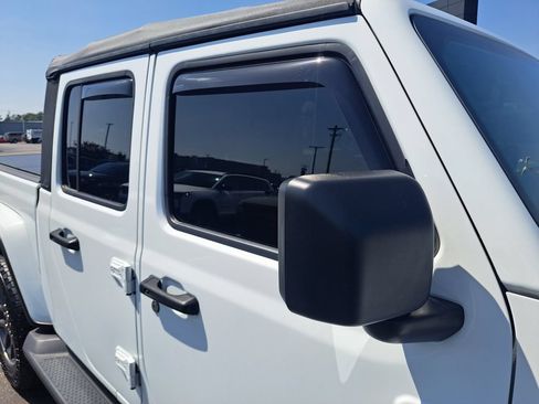 Used 2021 Jeep Gladiator Sport w/ Quick Order Package 24Q 80Th AWD/4WD image 29