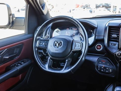 Used 2023 RAM 1500 TRX w/ Trailer Tow Group image 16