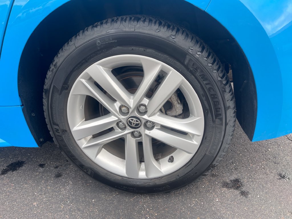 Used 2022 Toyota Corolla SE FWD image 10