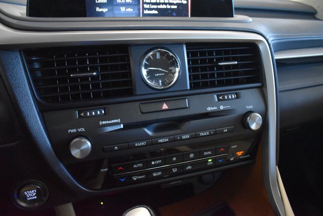 Used 2021 Lexus RX 350 AWD w/ Premium Package image 14