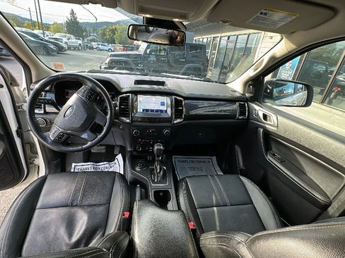 Used 2020 Ford Ranger Lariat w/ Equipment Group 501A Mid image 7