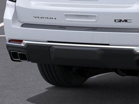 New 2026 GMC Yukon Denali AWD/4WD image 14