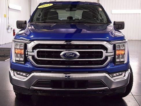 Used 2023 Ford F150 XLT w/ Equipment Group 302A High image 2