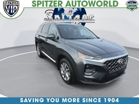Used 2020 Hyundai Santa Fe SEL w/ Convenience Package AWD/4WD image 2