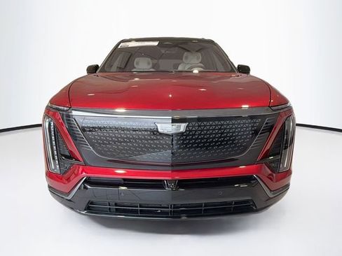 New 2026 Cadillac Vistiq Sport w/ LPO, Floor Liner Package image 2
