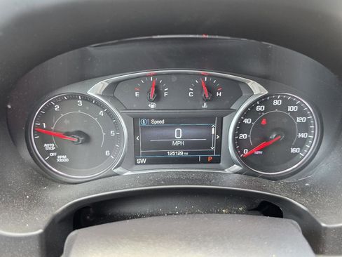 Used 2018 GMC Terrain SLT w/ Infotainment Package II image 12