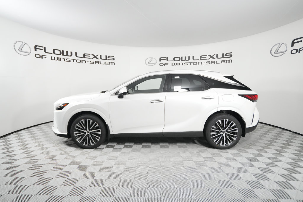 New 2026 Lexus RX 350 F Sport FWD image 4