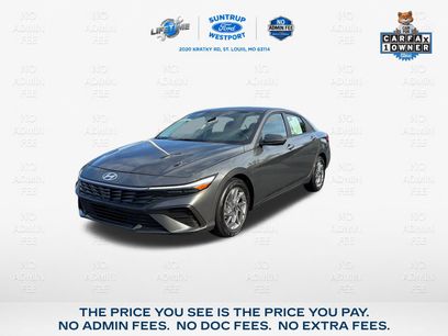 Used 2026 Hyundai Elantra Hybrid