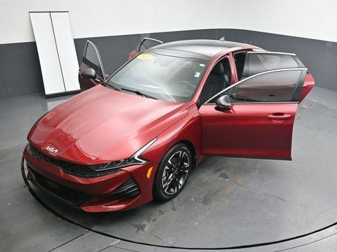 Used 2023 Kia K5 GT-Line image 36