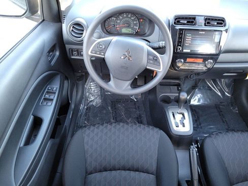New 2024 Mitsubishi Mirage ES image 13