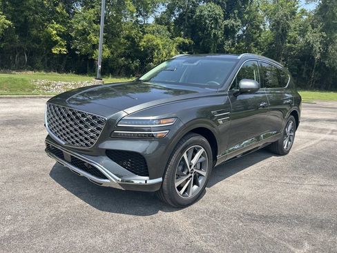 New 2027 Genesis GV80 2.5T Select AWD/4WD image 3