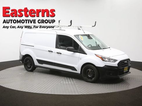 Used 2020 Ford Transit Connect XL w/ CNG/LPG Engine Prep Package FWD image 48