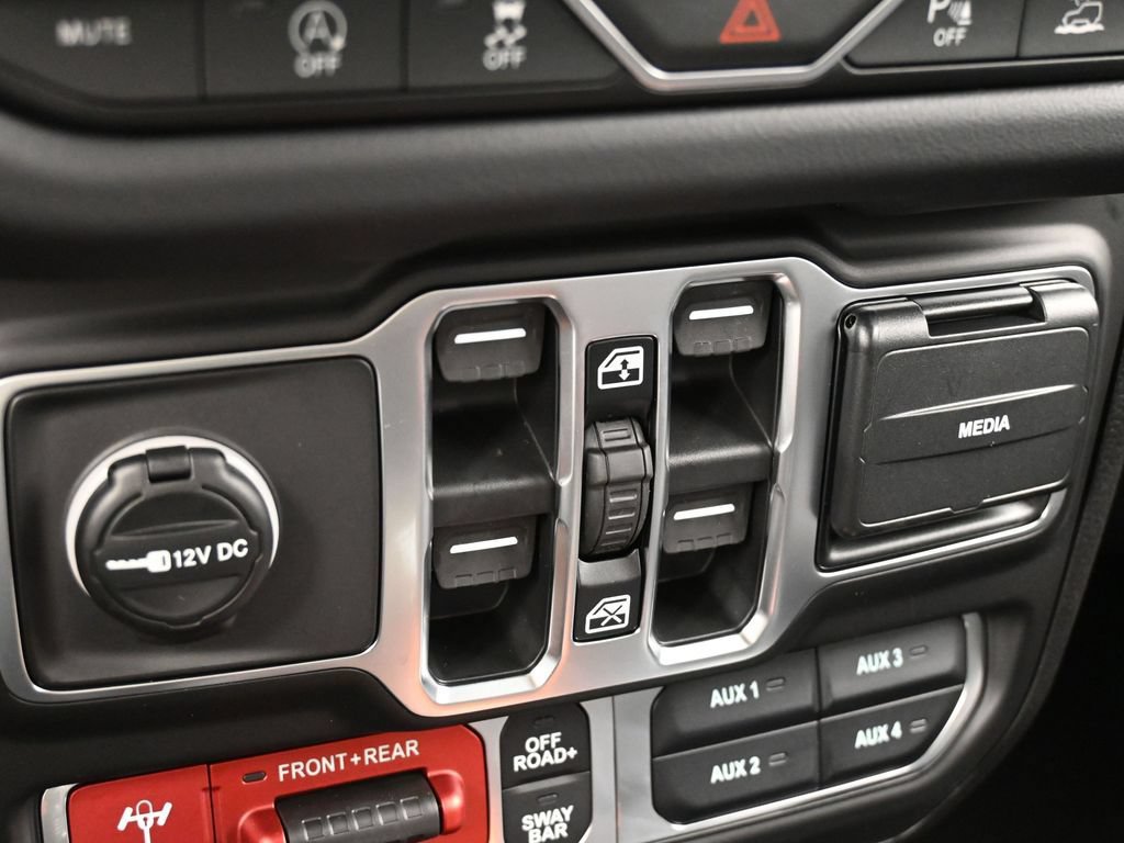 New 2026 Jeep Gladiator Rubicon AWD/4WD image 21