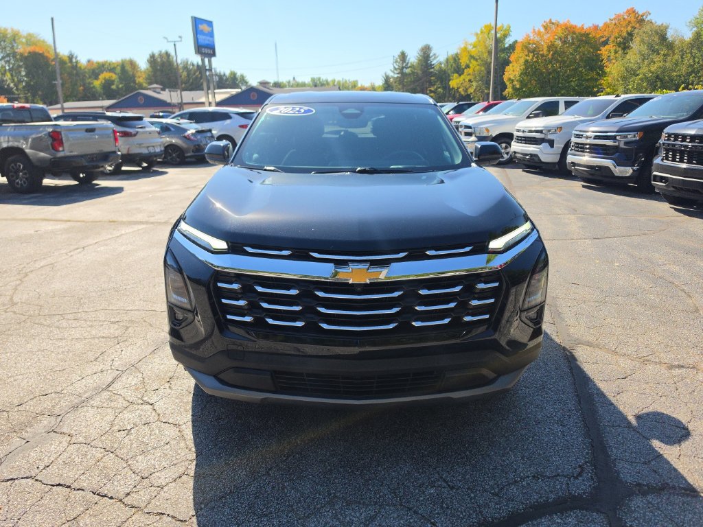 Certified 2025 Chevrolet Equinox LT w/ Safety and Technology Package AWD/4WD image 2