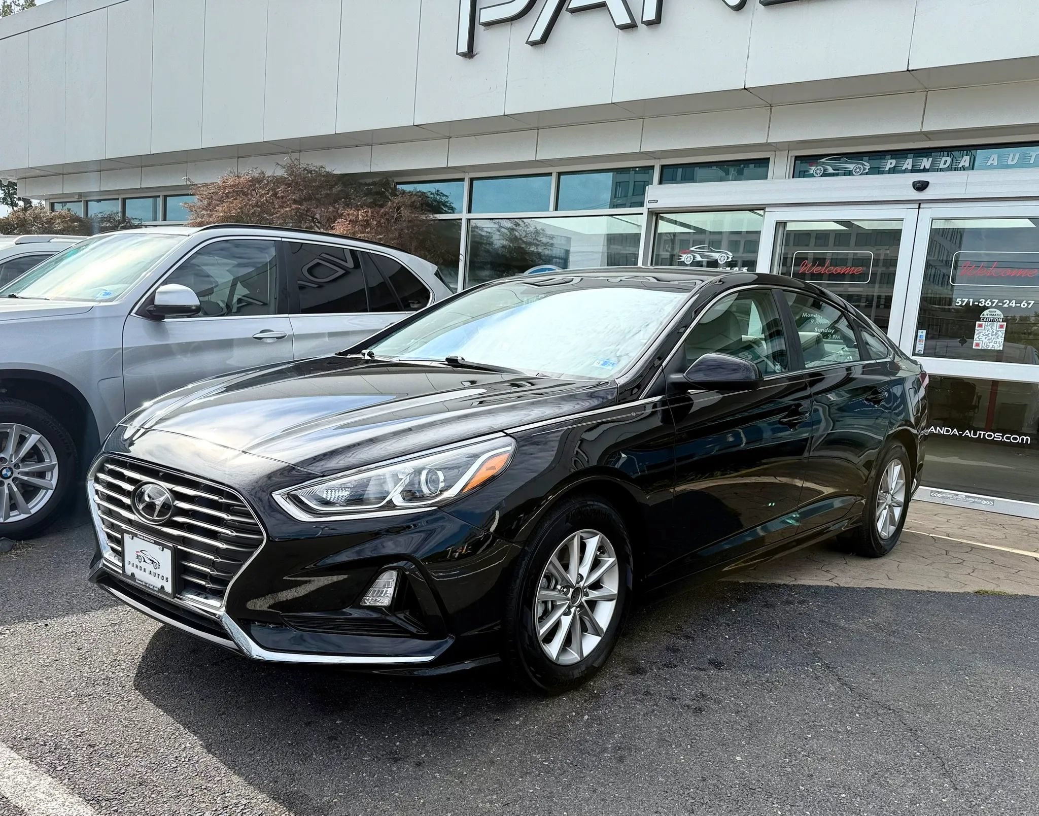Used 2018 Hyundai Sonata SE FWD image 3