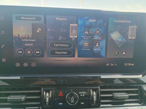 New 2026 Nissan Pathfinder SV image 15