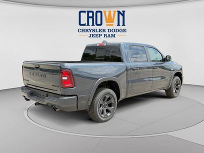 New 2026 RAM 1500 Big Horn w/ Night Edition