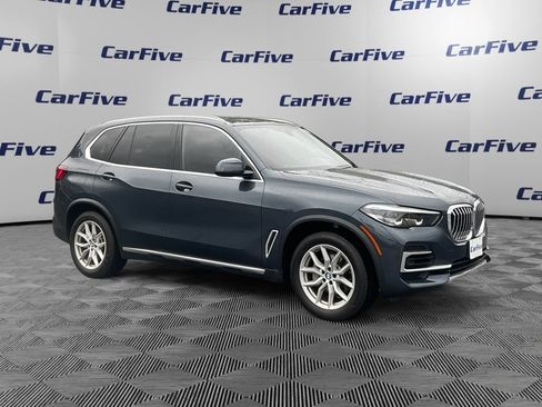 Used 2022 BMW X5 xDrive40i w/ Premium Package AWD/4WD image 8